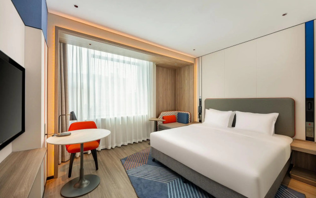 Super 8 Hotel Hebei Yanjiao Jin Yan