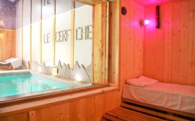 Chalet le Cerf Che
