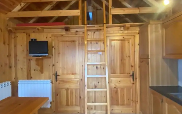 Camping la Borda del Pubill