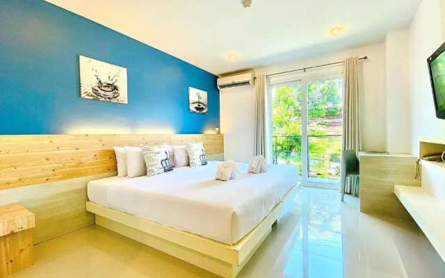 The Palms Residence