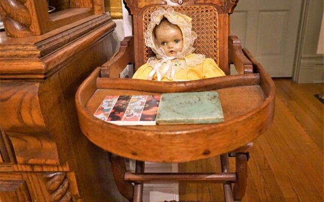 1895 Washington Hotel