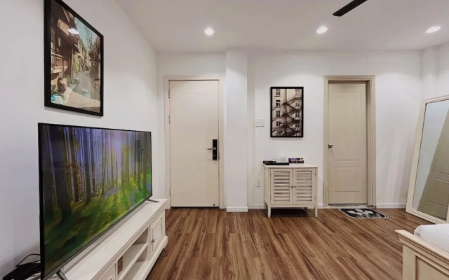 The L'anmien Saigon District 3