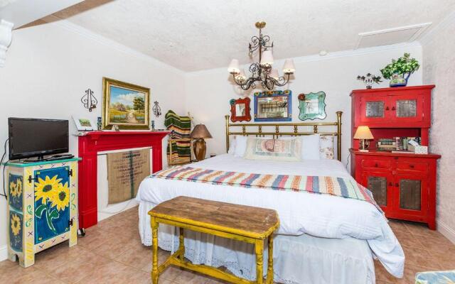 Binky's Secret Garden