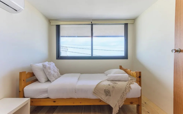 Sea Lofts-Kfar Abida Oceanfront Retreats