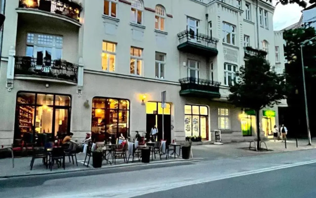 Wyspiański Apartments