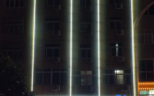 Junyi Chain Hotel (Anqing Tongcheng City Transportation Hub Center Tongcheng Station) – Exterior – Anqing
