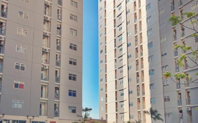 New Apartement Bale Hinggil by Prafi