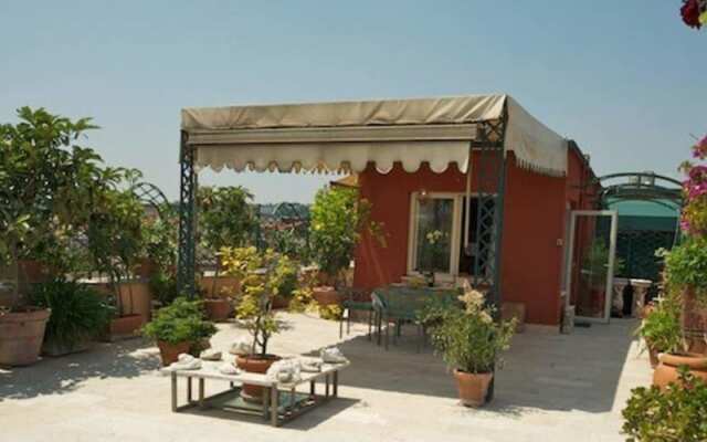 Exclusive Terrace Largo Argentina