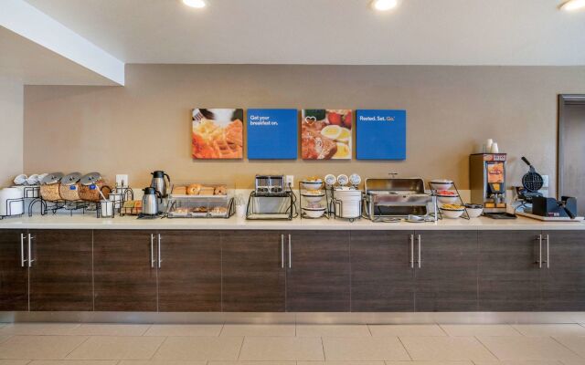 Comfort Inn Fairfield Napa Valley Area