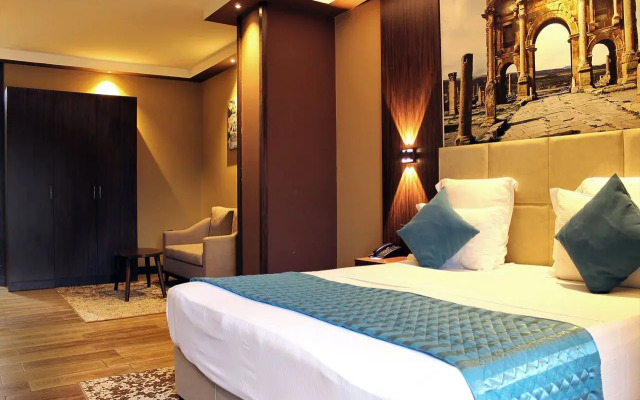 LB Suites Hotel