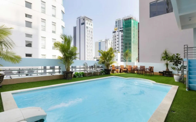 Centersea Hotel Nha Trang