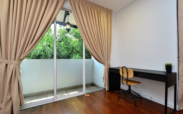 Family Resort at Desa Parkcity