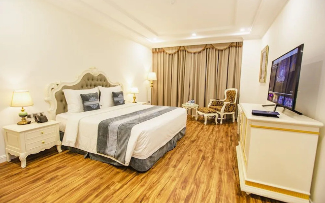 Minh Phu Diamond Palace hotel