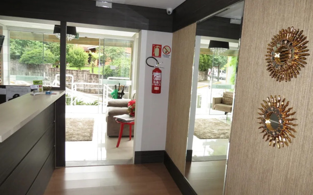 Olidal Pousada da Serra