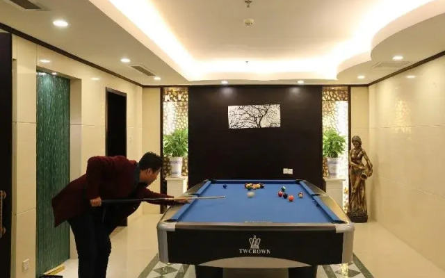 Atour Hotel Middle Yanlin Road Changzhou
