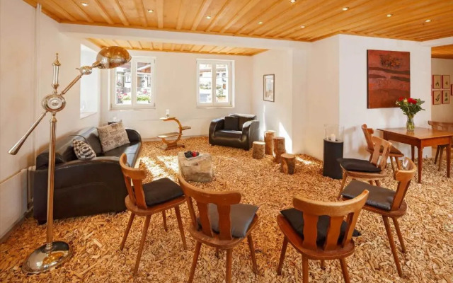 Griesalp Hotels
