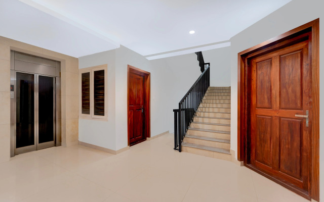 Super Townhouse Thondayad Calicut Formerly Dream Casa