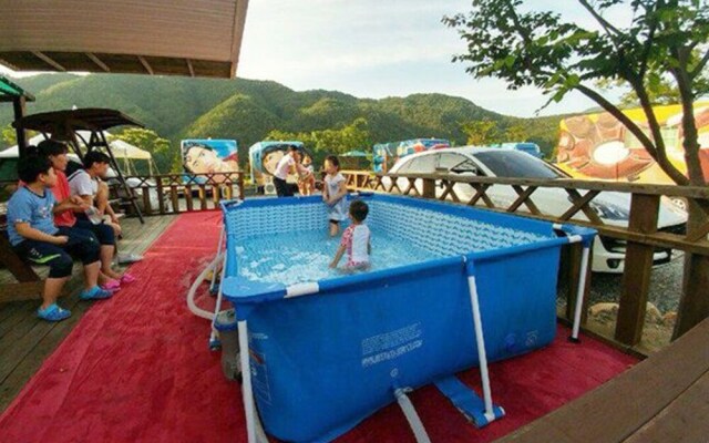 Danyang Four Seasons Pension