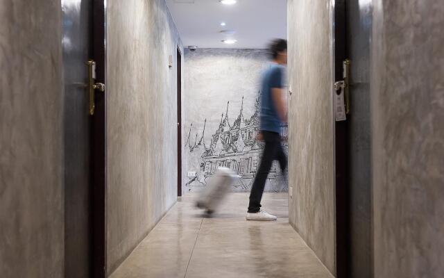 Buddy Boutique Inn
