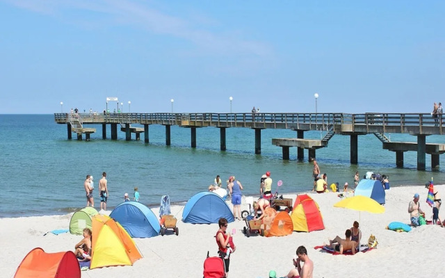 Ferienhaus, Boiensdorf