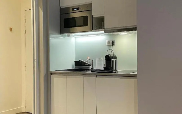 2 pieces proche metro, Montrouge
