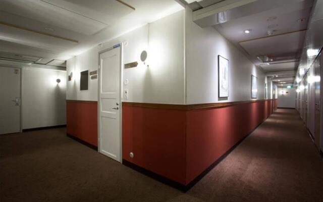 Hotel Milton