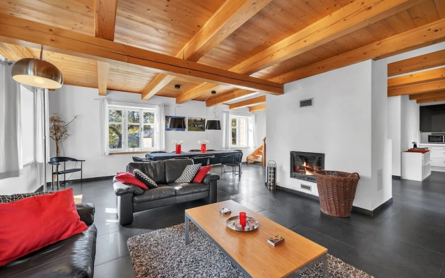 Villa in Mlade Buky Near Giant Mountains
