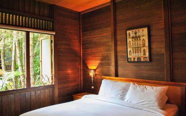Kastuba Resort – Guest Rooms – Lembang