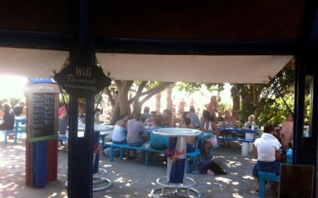 Bungalows Tangana