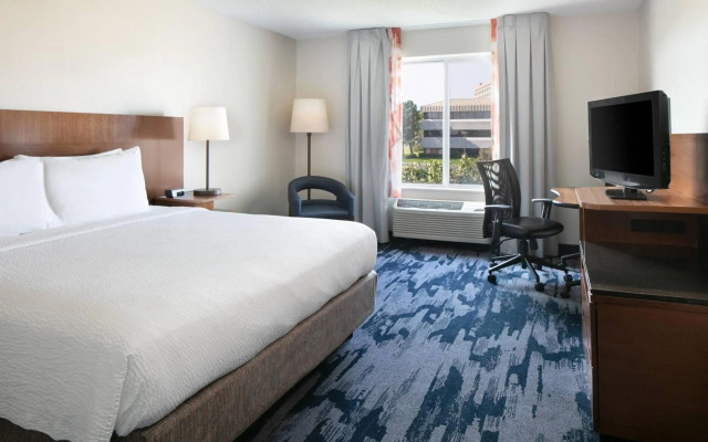 Fairfield Inn & Suites by Marriott Tulsa Central