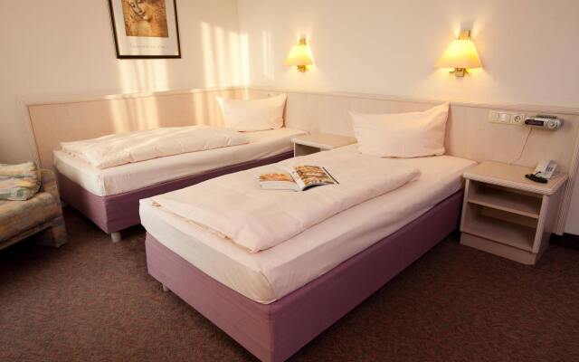 Hoteltraube Rudesheim