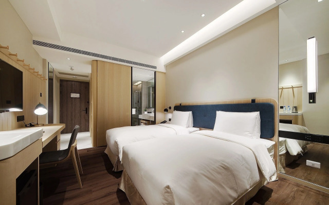 Jasper Hotel Banqiao Taipei