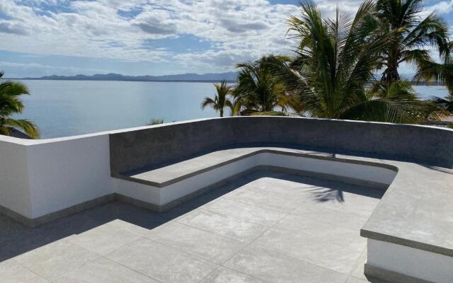 Casa Mañana La Ventana BCS 7HA7B Playa y Alberca