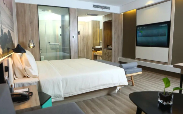 Atour Hotel Nantong Zhongcheng