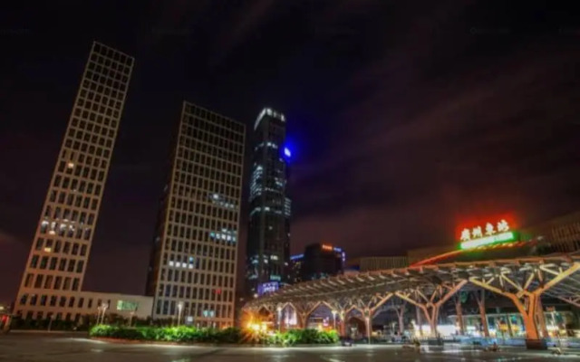 LK Poly International Apartment