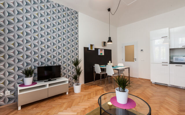 Comfortable Prague Apartments
