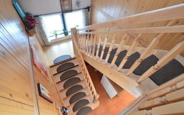 Chalet in Styria With Infrared Sauna