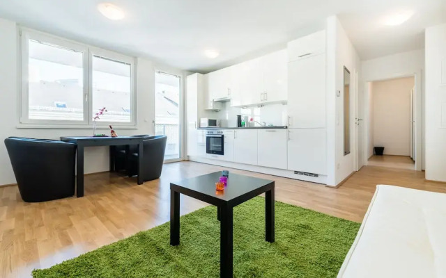 Duschel Apartments Wien-Hauptbahnhof