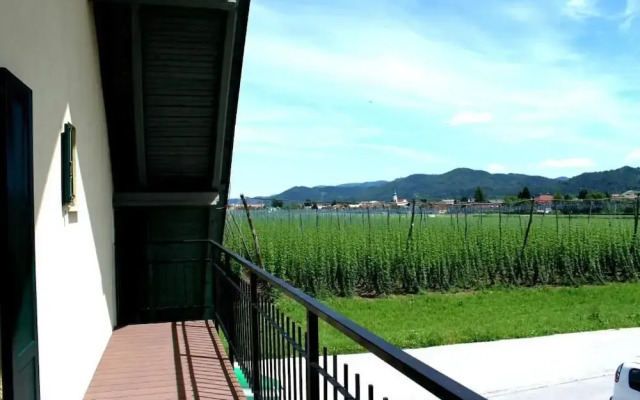 Bed & Breakfast Dvorec