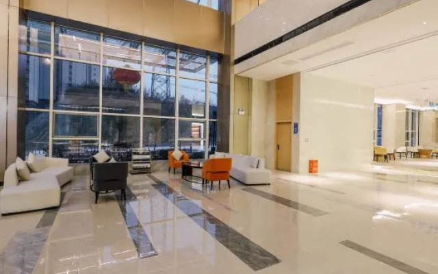 Neijiang International Hotel（Sports Center store）