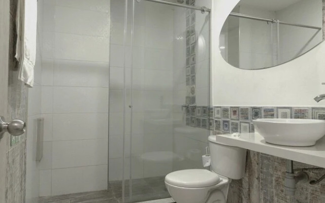 Hotel Rosales Gold