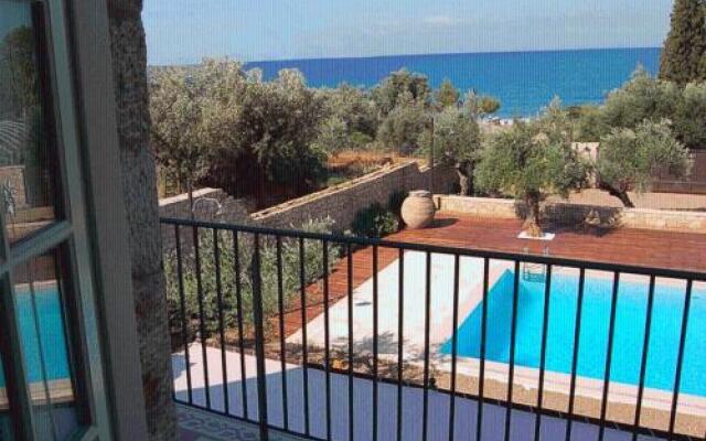 Aparthotel 5 Stars Kardamyli