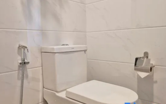 [Origins Retreat] - 4 Beds 4 Pax - 15 mins to CIQ – Bathroom – Johor Bahru