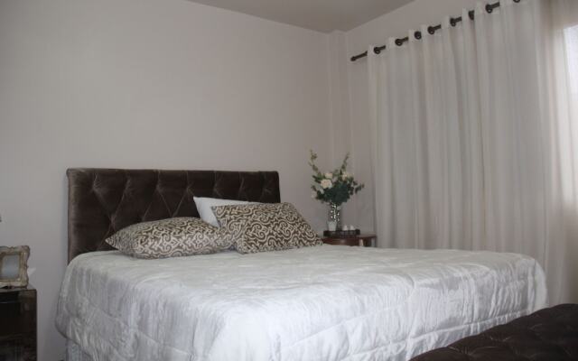 Apart 3 Quartos Rua Coberta