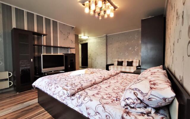 Апартаменты на улице Елецкая 16к3