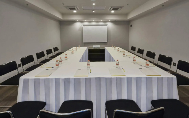 City Express by Marriott Ciudad De México La Raza