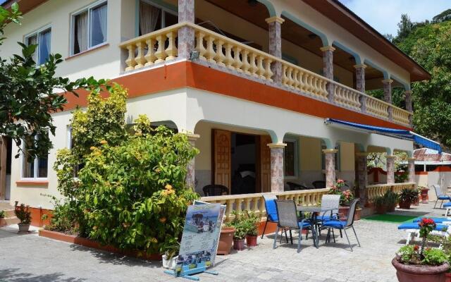 Villa Bananier Guest House