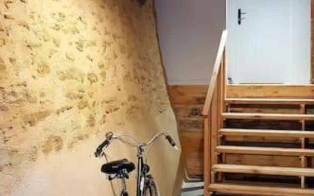 Studio Cosy, Centre Historique (Adults Only)