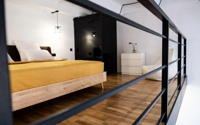 Apartments on Savushkina street 6K