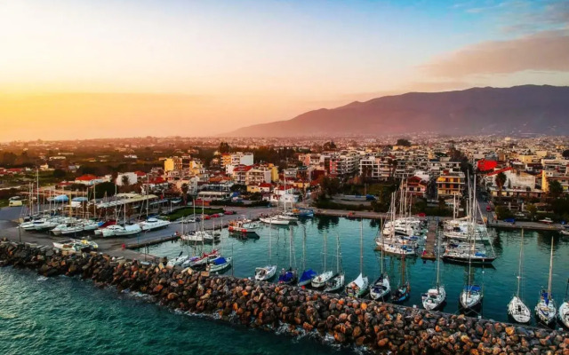 Gogo's apartment Kalamata